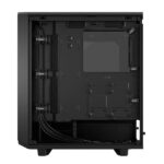 Fractal Design Meshify 2 Compact Light Cabinet (Black) Fractal Design Meshify 2 Compact Light Cabinet (Black)