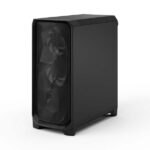 Fractal Design Meshify 3 Light Tint TG ATX Mid Tower PC Case (Black) - Image 3