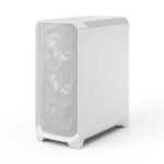 Fractal Design Meshify 3 RGB TG Clear Tint Mid-Tower Case (White) - Image 2