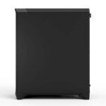 Fractal Design Meshify 3 Solid ATX mATX Mid Tower PC Case (Black) - Image 2