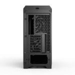 Fractal Design Meshify 3 Solid ATX mATX Mid Tower PC Case (Black) - Image 4