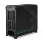 Fractal Design Meshify 3 XL Ambience Pro TG Light Tint RGB Full Tower Case ( Black ) - Image 3