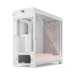 Fractal Design Meshify 3 XL Ambience Pro RGB TG Clear Tint Full Tower Case ( White ) - Image 3