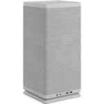 Fractal Design Mood Mini-ITX Small Form Factor Case (Light Gray)