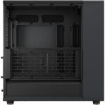 Fractal Design North XL Mesh Side Panel (E-ATX) Mid Tower Cabinet (Black) Fractal Design North XL Mesh Side Panel (E-ATX) Mid Tower Cabinet (Black)