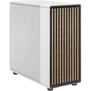 Fractal Design North XL Mesh Side Panel (E-ATX) Mid Tower Cabinet (White)