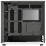 Fractal Design North XL Mesh Side Panel (E-ATX) Mid Tower Cabinet (White)
