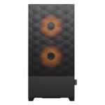 Fractal Design Pop Air RGB Orange Core TG Clear Tint Case Fractal Design Pop Air RGB Orange Core TG Clear Tint Case
