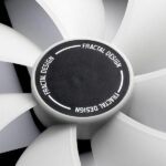 Fractal Design Prisma AL-14 PWM ARGB Cabinet Fan (Triple Pack) Fractal Design Prisma AL-14 PWM ARGB Cabinet Fan (Triple Pack)