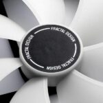 Fractal Design Prisma AL-14 PWM ARGB Cabinet Fan (Single Pack) Fractal Design Prisma AL-14 PWM ARGB Cabinet Fan (Single Pack)