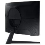 SAMSUNG Odyssey G5 27" 144Hz Curved Gaming Monitor LC27G55TQWWXXL - Image 2