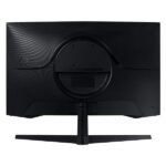 SAMSUNG Odyssey G5 27" 144Hz Curved Gaming Monitor LC27G55TQWWXXL - Image 3