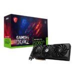 MSI GeForce RTX 5060 Ti 8G GAMING DUKE 3X Graphics Card