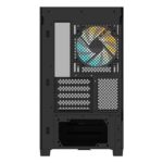 GIGABYTE C201 PANORAMIC m-ATX Mid Tower Cabinet - Image 4