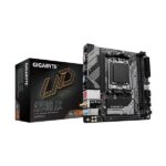 GIGABYTE A620I AX (rev. 1.0) AM5 LGA 1718 Mini-ITX Motherboard