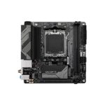 GIGABYTE A620I AX (rev. 1.0) AM5 LGA 1718 Mini-ITX Motherboard