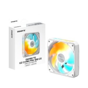 GIGABYTE EZ CHAIN FAN 120 ICE (GP-GBT-EZFAN1201-ICE)