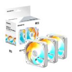 GIGABYTE EZ CHAIN FAN 120 ICE (GP-GBT EZFAN1203-ICE)