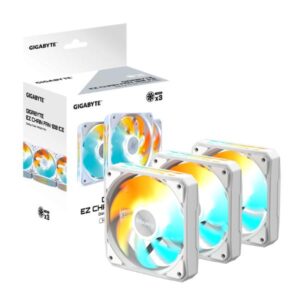 GIGABYTE EZ CHAIN FAN 120 ICE (GP-GBT EZFAN1203-ICE)