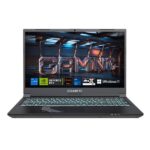 GIGABYTE G5 KF5-H3IN353KH,Intel I7-13620H 4.9 Ghz, RTX 4060 8GB Gddr6, 15.6″ FHD 144Hz Display, 8G *2 DDR5-4800, Gen, Windows 11 Home,4 512GB, Multi Languages 15 Color Illuminated Keyboard
