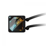 GIGABYTE GAMING 240 ARGB 240mm CPU Liquid Cooler (Black) - Image 4