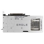 GIGABYTE GeForce RTX 4070 Ti SUPER EAGLE OC ICE 16G Graphics Card