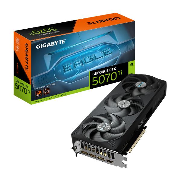 GIGABYTE-RTX-5070-Ti-Eagle-SFF-OC-16GB.jpg GIGABYTE RTX 5070 Ti Eagle SFF OC 16GB Nvidia Graphic Card - Image 1