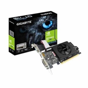 Gigabyte GT 710 2GB DDR5 Graphics Card