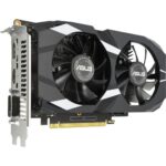 ASUS GeForce GTX 1650 Dual V2 OC Edition Graphics Card - Image 2