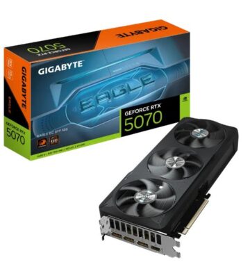 Gigabyte GeForce RTX 5070 EAGLE OC SFF 12G Graphics Card