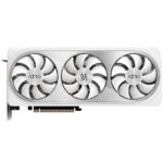 Gigabyte GeForce RTX 4070 SUPER AERO OC 12G Graphics Card - Image 3