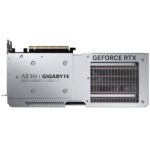 Gigabyte GeForce RTX 4070 SUPER AERO OC 12G Graphics Card - Image 4