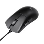 Cybeart Ghost - 49g Ultra-light Wired Gaming Mouse - Black - Image 3