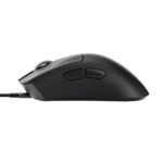 Cybeart Ghost - 49g Ultra-light Wired Gaming Mouse - Black - Image 2