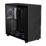 Gigabyte AORUS C400 Glass Mid Tower Cabinet (Black)