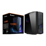 Gigabyte AORUS C601 GLASS E-ATX Mid Tower Cabinet (Black) - Image 5
