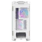 Gigabyte AORUS C601 GLASS ICE E-ATX Mid Tower Cabinet (White)