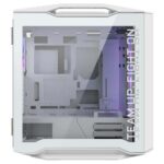 Gigabyte AORUS C601 GLASS ICE E-ATX Mid Tower Cabinet (White)