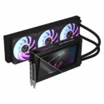 Gigabyte AORUS GeForce RTX 5090 Xtreme Waterforce 32GB GDDR7 Graphics Card Gigabyte AORUS GeForce RTX 5090 Xtreme Waterforce 32GB GDDR7 Graphics Card