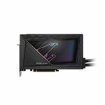 Gigabyte AORUS GeForce RTX 5090 Xtreme Waterforce 32GB GDDR7 Graphics Card Gigabyte AORUS GeForce RTX 5090 Xtreme Waterforce 32GB GDDR7 Graphics Card