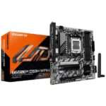 Gigabyte B650EM DS3H WIFI6E M-ATX Motherboard