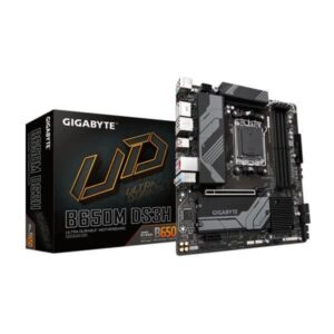 Gigabyte B650M DS3H (rev. 1.2) Motherboard