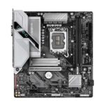 Gigabyte B760M GAMING WIFI6 PLUS GEN5 Micro ATX LGA 1700 Motherboard