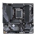 Gigabyte B760M Gaming X AX Intel Motherboard Supports Intel 12th, 13th & 14th Gen Processors - Image 2