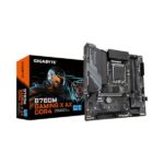 Gigabyte B760m Gaming X AX DDR4 Motherboard Supports Intel 12th, 13th & 14th Gen Processors