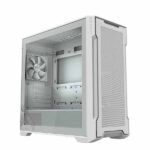 Gigabyte C102 Glass ICE Mid Tower Case (White)