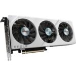 Gigabyte GeForce RTX 4060 Ti EAGLE OC ICE 8GB Graphics Card Gigabyte GeForce RTX 4060 Ti EAGLE OC ICE 8GB Graphics Card