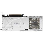 Gigabyte GeForce RTX 4060 Ti EAGLE OC ICE 8GB Graphics Card Gigabyte GeForce RTX 4060 Ti EAGLE OC ICE 8GB Graphics Card