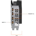 Gigabyte GeForce RTX 4090 WINDFORCE V2 Graphics Card