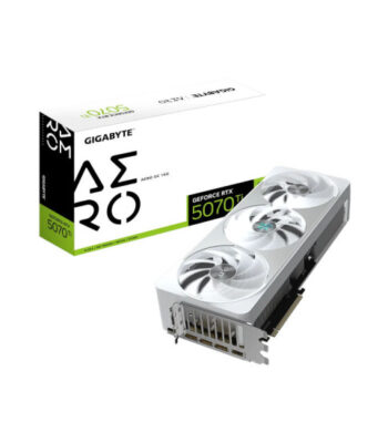 Gigabyte GeForce RTX 5070 Ti Aero OC 16GB GDDR7